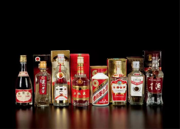 南明茅台酒回收